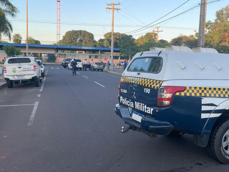 Em Três Lagoas homem é encontrado dentro do carro
