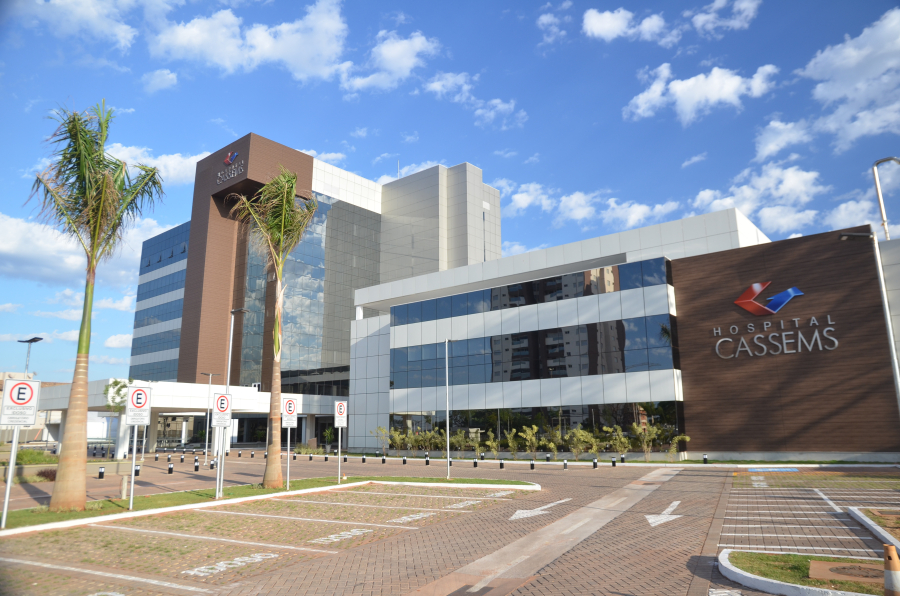 Hospital Cassems de Campo Grande comemora um ano do lançamento do serviço de cirurgia cardíaca pediátrica