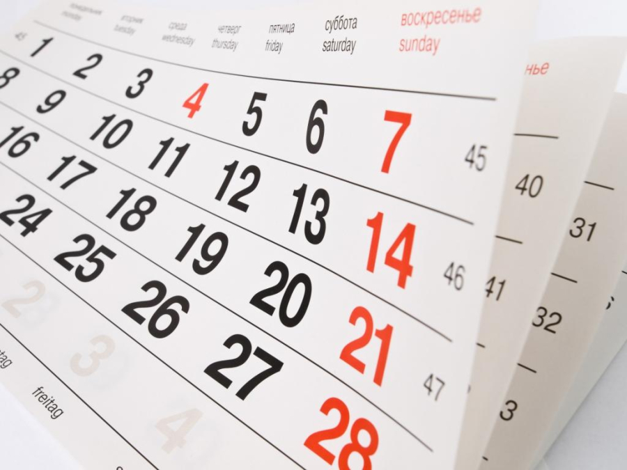 Prefeitura de Três Lagoas divulga calendário de feriados e pontos facultativos do mês de maio e junho